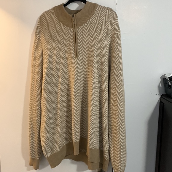 PERRY ELLIS SWEATER - Picture 2 of 3